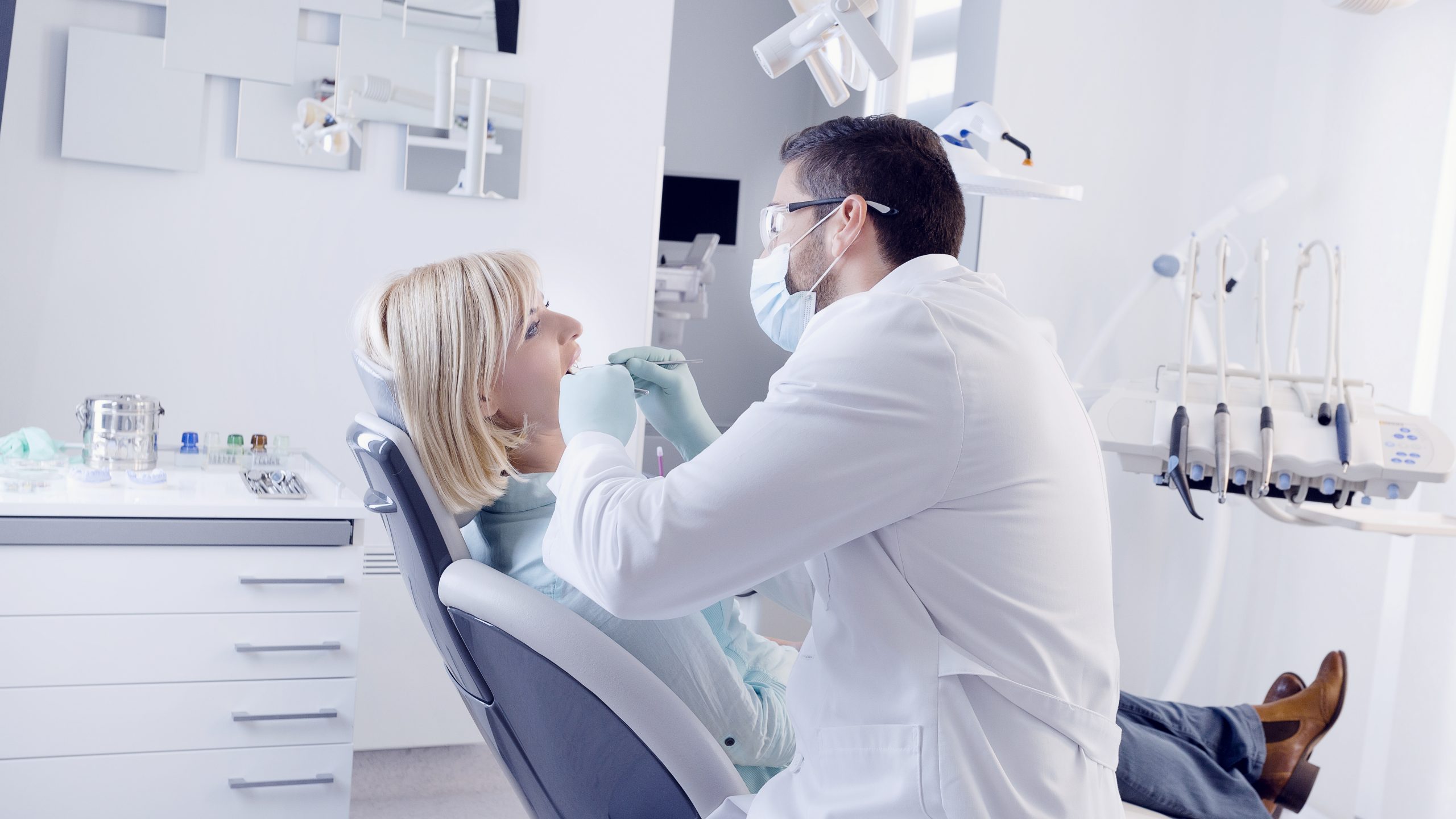 Dentist in Johnson, VT