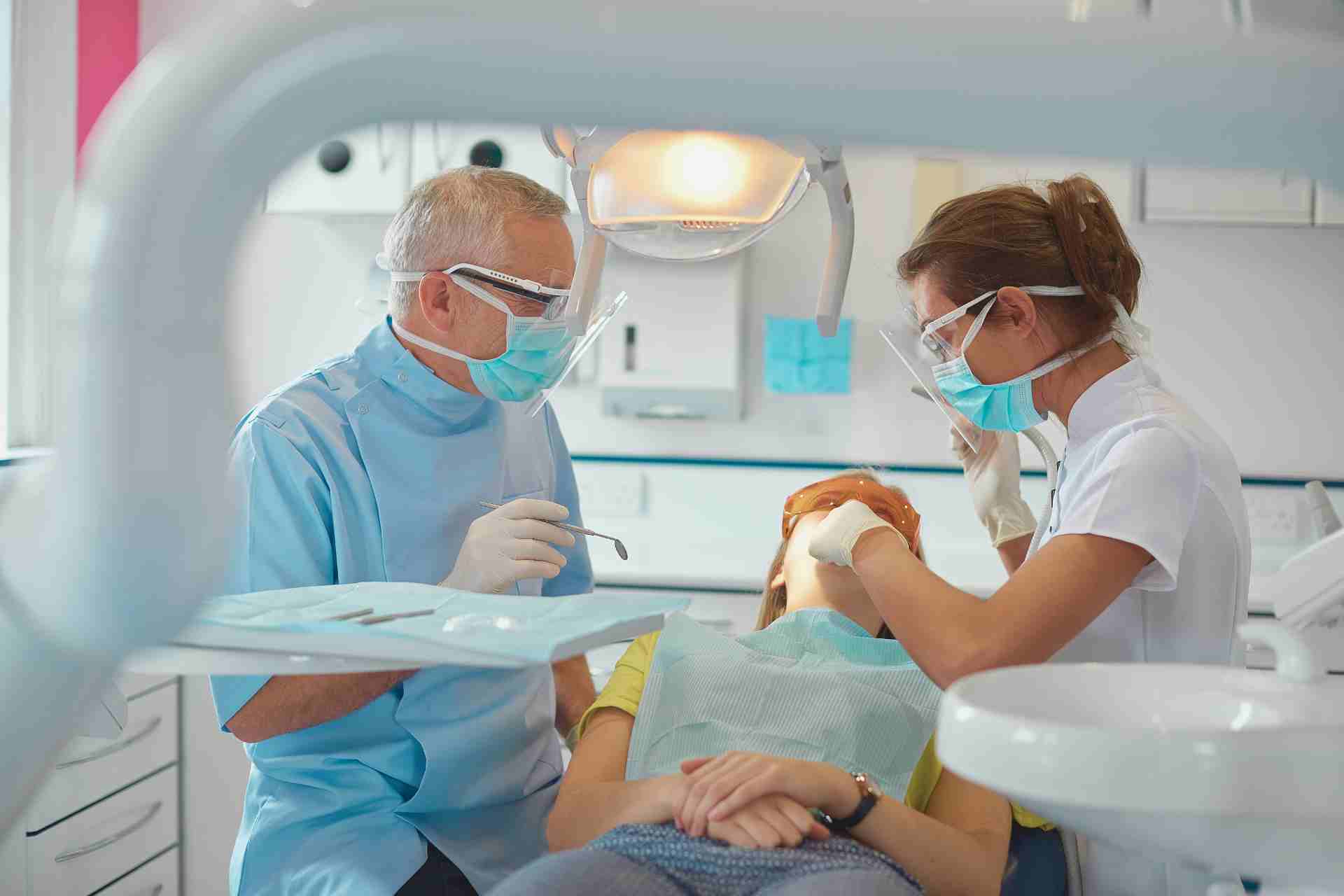Dentist in Johnson, VT